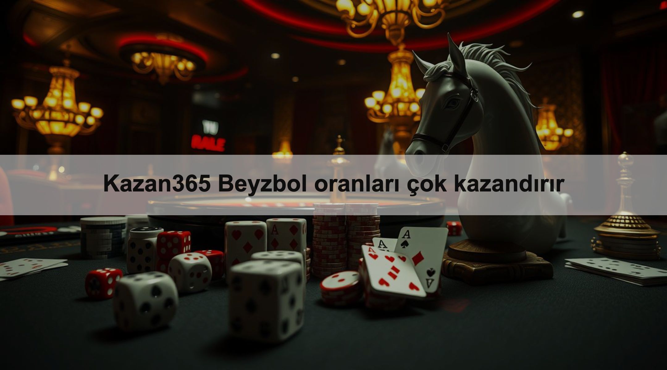 Kazan365 Beyzbol oranları çok kazandırır