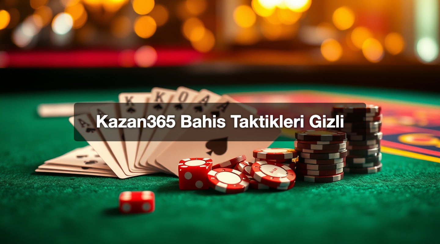 Kazan365 Bahis Taktikleri Gizli 1 Kazan365 Bahis Taktikleri Gizli